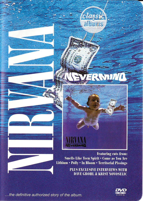 Nirvana · Nevermind