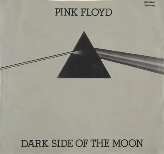 Pink Floyd · The Dark Side of the Moon