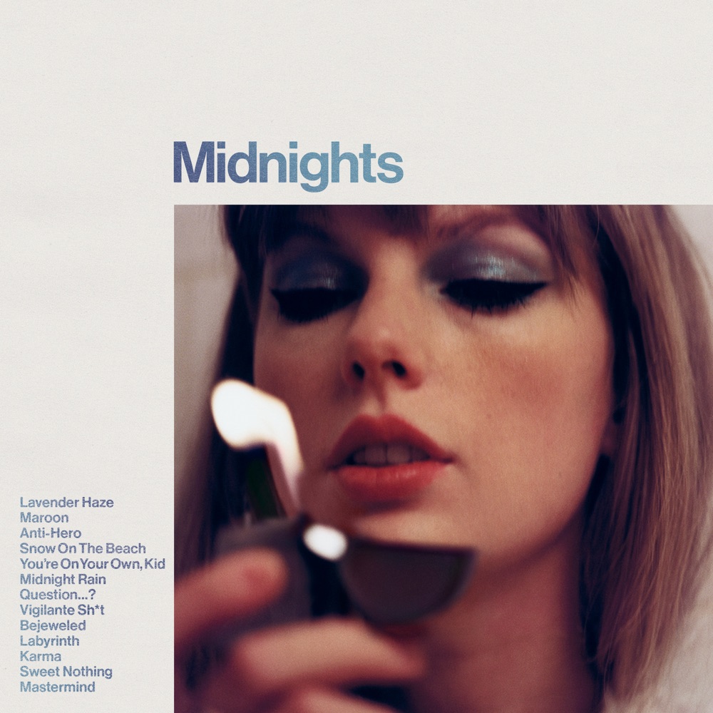 Taylor Swift · Midnights